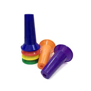 GD-equipo de entrenamiento deportivo para niños, conos de disco EVA de 6 colores, pantalla de entrenamiento al aire libre - Product Image 6