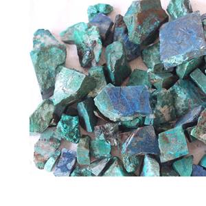 
 
 
 Piedras Preciosas de Crisocola Natural en Bruto, Piedras Sueltas de Indonesia, Color Azul Verdoso, Crudo Sin Procesar, Proveedor Mayorista Coszcalt - Product Image 1