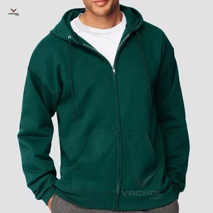 Pull en molleton de polyester brodé personnalisé de haute qualité, imprimé en relief, tricoté, écologique, grande taille pour hommes, anti-rétrécissement et anti-plis - Product Image 5