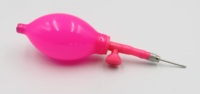 Youpin ALLWINWIN — pompe à boule balistique RGB05, dispositif de gonflage à double Action