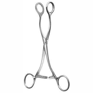 Pinza de agarre de órgano, Pinza de agarre laparoscópica, allis - Product Image 4