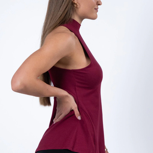 ขายส่งโลโก้ที่กําหนดเองเสื้อกล้ามยิมวิ่ง - Product Image 2