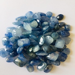 Zafiro Azul Natural de Grado AAA, Certificado por IGI, Gema Suelta NARNOLI IMPEX de Birmania para Accesorios de Joyería - Product Image 4