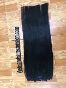 Extensiones de Cabello Virgen Remy sin Procesar, de 8 a 32 Pulgadas de Largo, Origen Vietnam, 100g, Se Pueden Decolorar - Product Image 6