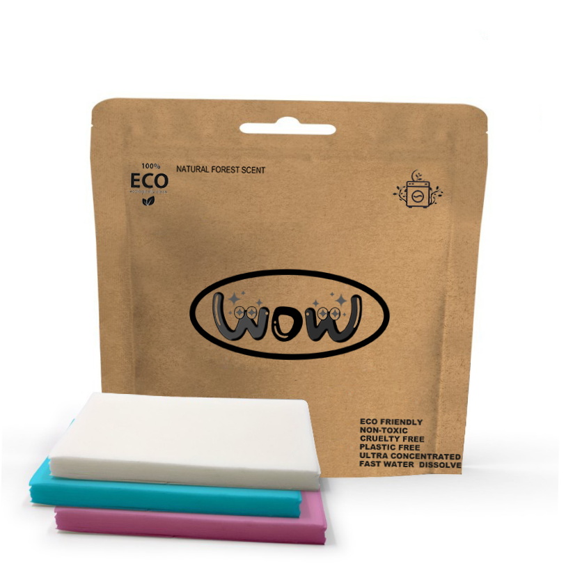 Капсулы для мытья стиральных порошков OEM ODM