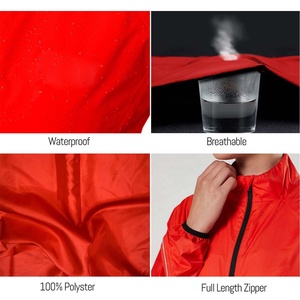 Customized Printed Logo Active Stretch Lightweight <b>Cycling</b> Jacket Women Waterproof Windproof Soft Shell Winter Thermal - Product Image 4