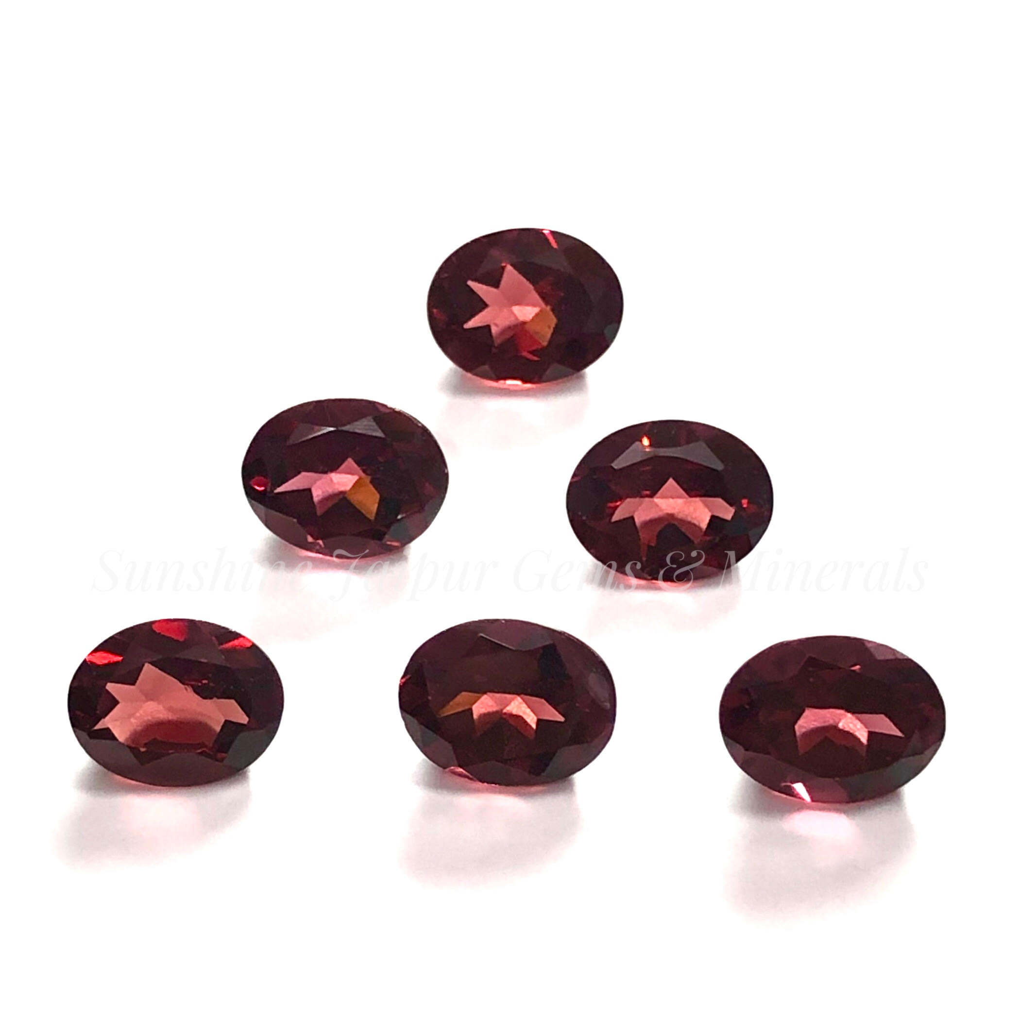 Mozambique Pink Garnet