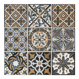Decoración de interiores de granja, azulejos de porcelana con acabado mate de 600x600mm, Digital, esmaltado - Product Image 1
