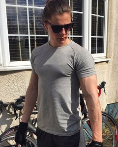 Camiseta sin mangas para entrenamiento y correr para hombre, chalecos deportivos de alta calidad de Color sólido para entrenamiento físico y ropa deportiva - Product Image 2
