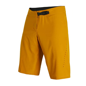 Pantalones cortos holgados para bicicleta de montaña, Shorts sólidos con cremallera frontal, disponibles en buen precio, venta al por mayor, Verano - Product Image 6