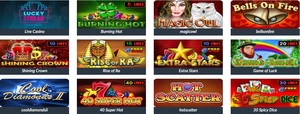 Plataforma de Entretenimiento para Sitio Web de Juegos de Slot - Product Image 2