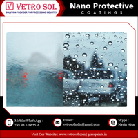 Revêtement céramique nano de qualité supérieure, peinture liquide acrylique UV pour voitures, métal, meilleur revêtement plastique du fournisseur en gros indien