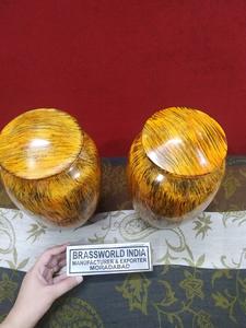 Urnes funéraires en aluminium de style américain pour adultes à prix réduit par Brassworld India Funeral Supplies - Product Image 3