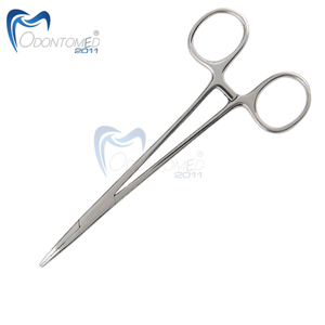 เคลลี่คีมตรง5.5 "สแตนเลสทันตกรรมเครื่องมือผ่าตัด - Product Image 5
