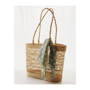 Wholesale Sea Grass <b>Straw</b> <b>Bags</b> From Vietnam Sustainable Eco-Friendly - Product Image 4