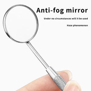 Espejo Profesional de Alta Calidad para Pestañas y Cejas, Nuevo Diseño, Venta al por Mayor de Fábrica a Bajo Precio para Uso Estético - Product Image 4