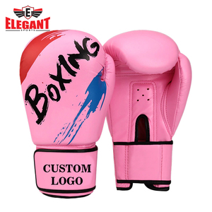 Gants d'entraînement en cuir de vache, mitaines de Style professionnel, gants jaunes pour la boxe, livraison gratuite - Product Image 4