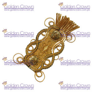 Broderie de robe de chancelier en gros personnalisée | Insigne de robes de chancelier - Product Image 3