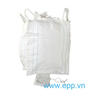 Precio directo de fábrica 5:1 Factor DE SEGURIDAD Bolsas a granel Material Durable Minerales fuertes Fertilizante de alimentación Bolsas Jumbo personalizables 1000kg - Product Image 3