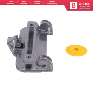 Clips de réparation de lève-vitre BWR9 porte arrière droite pour série 5 E39 1996-03/1999 4/5 porte pré-lifting Bross pièces automobiles - Product Image 4