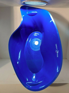 Cubo de Hielo Grey Goose, Cubo GGv, Cubo Metálico Grey Goose, Cubo LED Grey Goose - Product Image 3