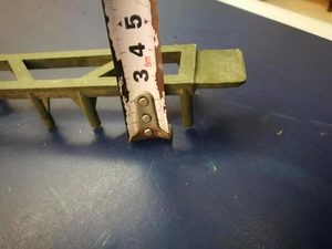 Entretoise linéaire en <span class=keywords><strong>plastique</strong></span> <span class=keywords><strong>pour</strong></span> béton - Product Image 3