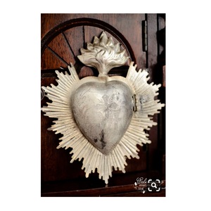 Metal <b>Star</b> <b>Mirror</b> Frame Wall Mount for Home Wall Decor - Product Image 2