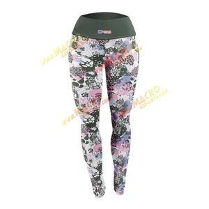 Leggings et pantalons à taille haute Varley Print, pantalons de sport personnalisés pour hommes et femmes, disponibles en plusieurs couleurs et tailles - Product Image 6