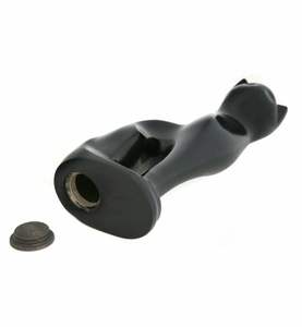 Aluminum Cat Figure Cremation <b>Urns</b> for <b>Pet</b> Ashes Cat Sculpture <b>Urn</b> for Ashes Enamel Coat Cremation Ash Storage Figurine <b>Pet</b> <b>Urns</b> - Product Image 2