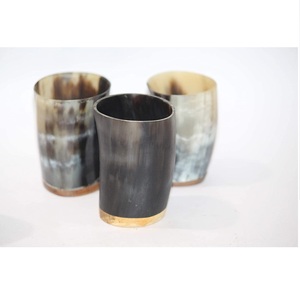 Uffalo-taza de whisky con cuerno de cristal, producto de venta - Product Image 3