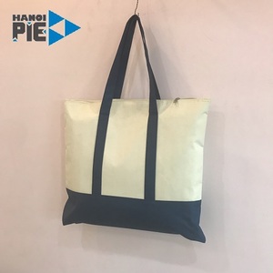 Unisex Stylish High Quality Aluminum Foil <b>Cooler</b> Bags Custom Logo Natural Color Polyester Lining Reusable <b>Backpacks</b> <b>for</b> Women - Product Image 2