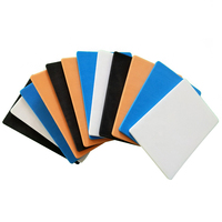 Bloc de mousse EVA découpé sur mesure OEM, marque ATYAPI, modèle AT-EVA, dureté Shore C 35-45, personnalisable, pour la construction éducative