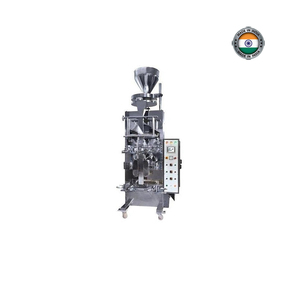 Machine à emballer Quadra de qualité alimentaire imprimée personnalisée de meilleure qualité emballage par pochette en vrac au prix le plus bas - Product Image 1