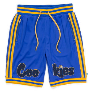 Short de sport pour homme, basket-ball, course en plein air, broderie en maille respirante, techniques imprimées grande taille - Product Image 6