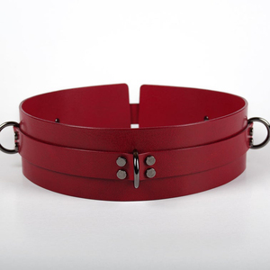 สายรัดตัวเข็มขัดกุญแจมือขี้เล่น SM เร้าอารมณ์ของเล่นผู้ใหญ่ DRE-0049 - Product Image 1