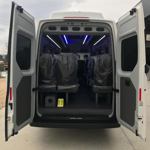 Produit de gros de bonne qualité - vkm Plastik VKM-33 Crafter/Man TGE Ensemble de garnitures intérieures spécialement autorisé par la conception IP - Product Image 1