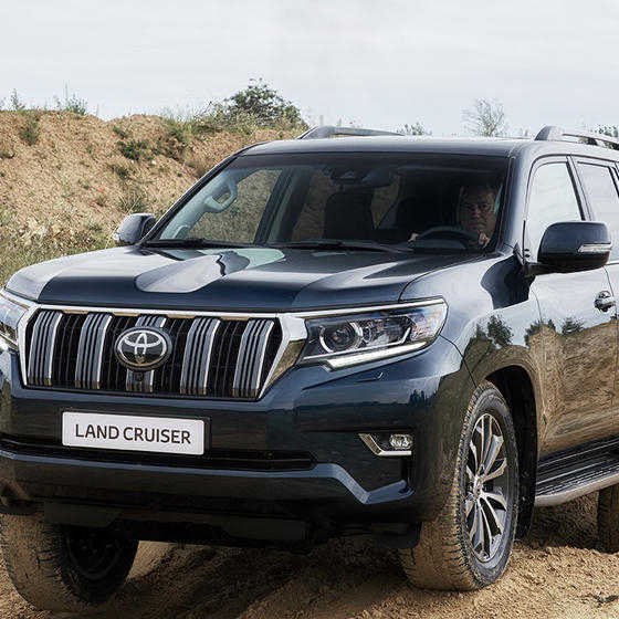 Cheap Fairly Used 2018 Toyota Land Cruisers for sale