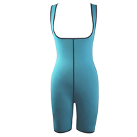 Body amincissant thermique décontracté pour femme, gilet de compression respirant pour l'entraînement, contrôle du ventre, tissu écologique