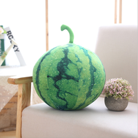 Petit oreiller de couchage personnalisé à câliner pour fruits et pêches Simulation de porte-clés d'oreiller en peluche pour fruits et légumes