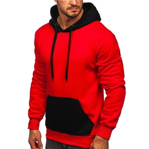 Sudadera con capucha con cremallera profesional Unisex Logotipo personalizado Ropa gótica de todos los tamaños Cremallera de cara completa Precio barato Fleece Winter Solid 3D - Product Image 2