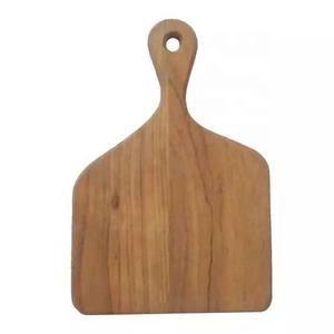 Blocs à découper en bois naturel indien, planche à découper en noyer, planche à fromage personnalisée/planche à découper - Product Image 2