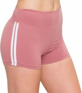 Ropa interior de compresión para mujer, pantalones cortos cómodos y de secado rápido para yoga y correr - Product Image 3