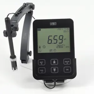 Großhandel tablet für verkauf ph-PEAK Hot Sale Lab Verwenden Sie ein digitales Wassertest-pH-Orp-Messgerät