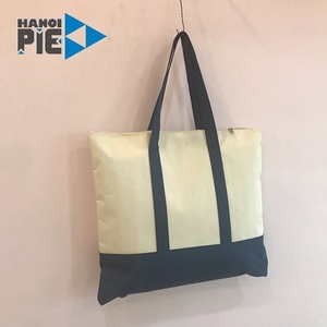 Unisex Stylish High Quality Aluminum Foil <b>Cooler</b> Bags Custom Logo Natural Color Polyester Lining Reusable <b>Backpacks</b> <b>for</b> Women - Product Image 1