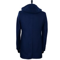 Parkas d'hiver pour hommes, best-sellers, mode nouvelle collection, chauds, décontractés, à capuche, coupe slim, grandes tailles, en coton.