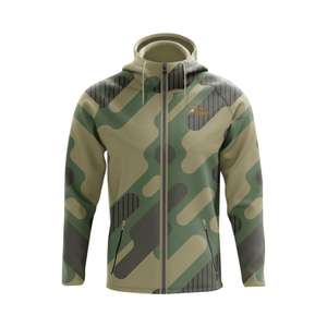 Jersey deportivo personalizado para hombre, conjunto de dos piezas con capucha y pantalones de chándal, jersey de Color sólido, venta al por mayor - Product Image 5