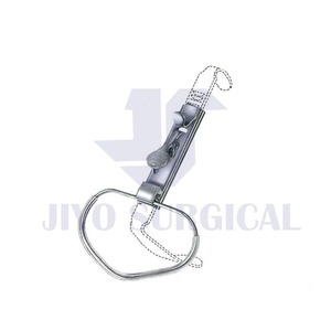 CE Certified Surgical Instruments Stainless Steel McIvor <strong>Mouth</strong> <strong>Gag</strong> <strong>Complete</strong> Set Medical Dental Equipments with Three Tongues - Product Image 3
