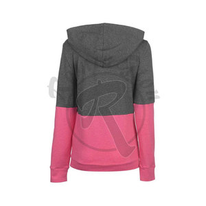 Vente en gros de nouveaux survêtements rouges personnalisés pour femmes grande taille vêtements de sport de jogging survêtements pour femmes - Product Image 3