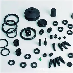 OEM Customized Silicone Parts Silicone Plastic Parts