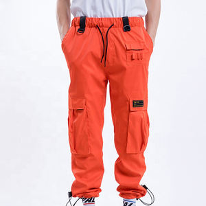 Pantalon en duvet décontracté d'hiver pour hommes, pantalon ample et chaud en nylon et polyester pour les vacances en plein air, coupe-vent et chaud - Product Image 6